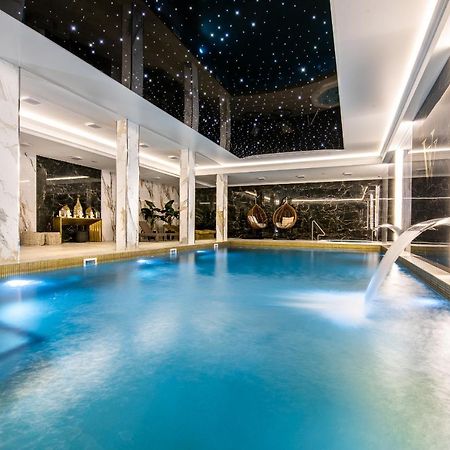 Villa Vis A Vis Trzęsacz Buitenkant foto