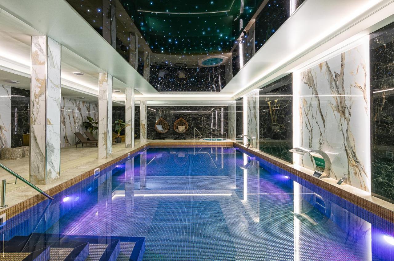 Villa Vis A Vis Trzęsacz Buitenkant foto